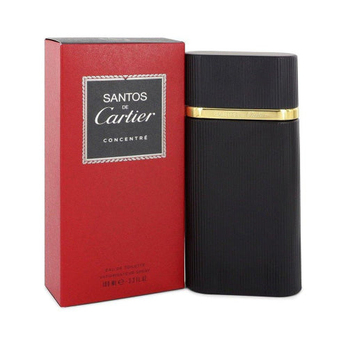 Perfume Cartier Santos De Cartier Eau De Toilette 100 Ml - Venta Internacional.