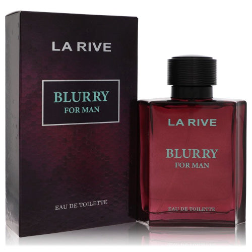 Perfume La Rive Blurry Eau De Toilette 100 Ml Para Hombre - Venta Internacional.