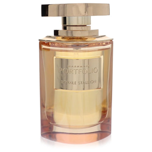 Perfume Al Haramain Portfolio Royale Stallion  75 Ml - Venta Internacional.