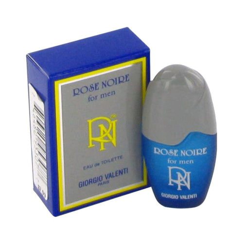 Perfume Giorgio Valenti Rose Noire Mini Edt De 5 Ml Para Hombre - Venta Internacional.