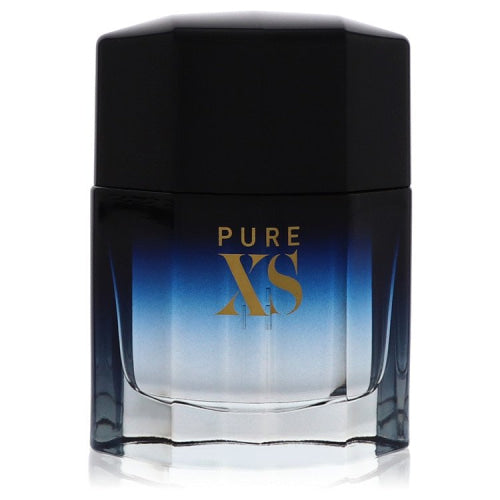 Perfume Paco Rabanne Pure Xs Eau De Toilette Para Hombre  100 Ml - Venta Internacional.