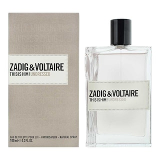 Foto 1 | Perfume Zadig & Voltaire This Is Him Undressed 100 Ml Edt - Venta Internacional.