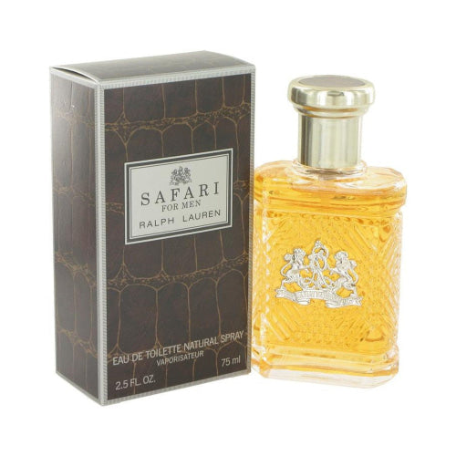 Perfume Ralph Lauren Safari Eau De Toilette 75 Ml Para Hombre - Venta Internacional.