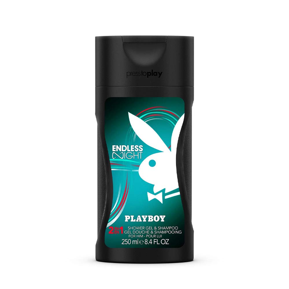Perfume Playboy Endless Night Para Hombre - Venta Internacional.