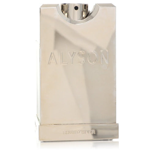 Perfume Alyson Oldoini Rhum D'hiver Eau De Parfum Para Hombre  100 Ml - Venta Internacional.
