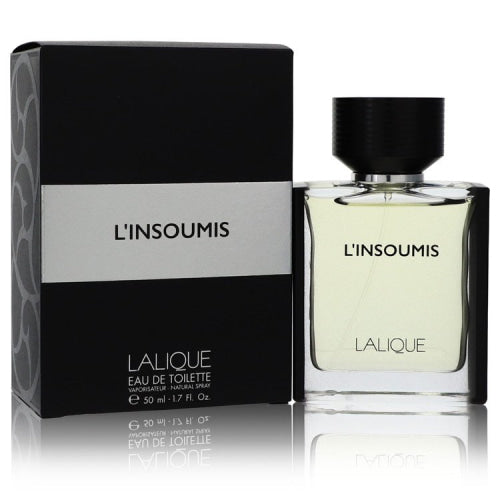 Perfume Lalique L'insoumis Eau De Toilette 50 Ml Para Hombre - Venta Internacional.