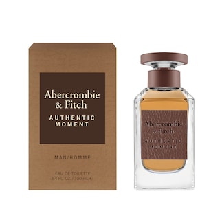 Foto 2 | Perfume Abercrombie & Fitch Authentic Moment 100 Ml Para Hombre - Venta Internacional.