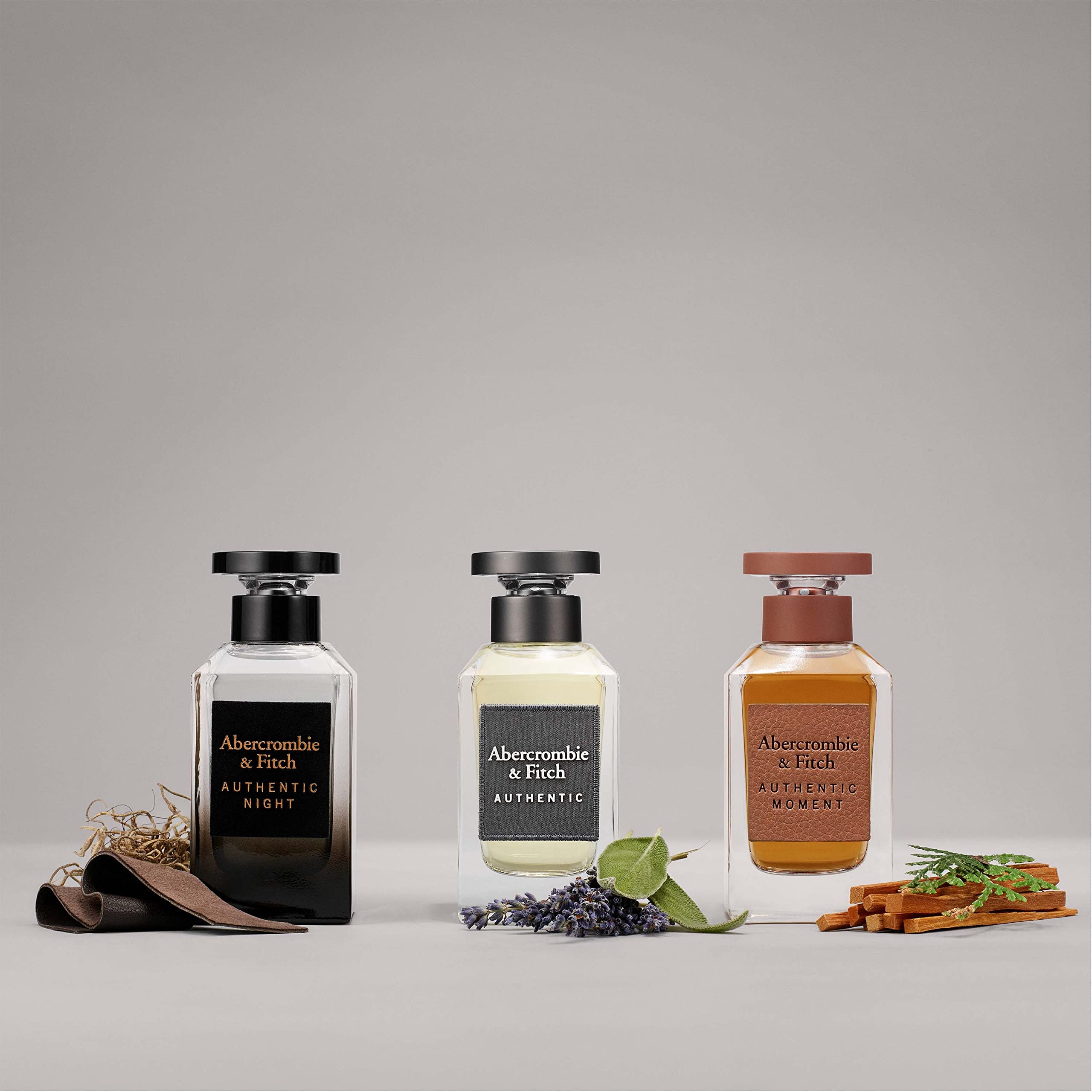 Foto 4 | Perfume Abercrombie & Fitch Authentic Moment 100 Ml Para Hombre - Venta Internacional.
