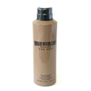 Foto 1 | Spray Corporal True Religion Para Hombre 180 Ml Aroma Cítrico Y Madera - Venta Internacional.