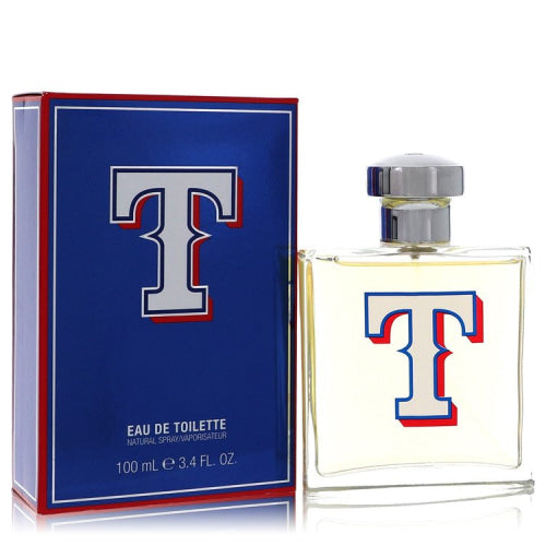 Foto 1 | Perfume Texas Rangers By Texas Rangers  Eau De Toilette  100 Ml - Venta Internacional.