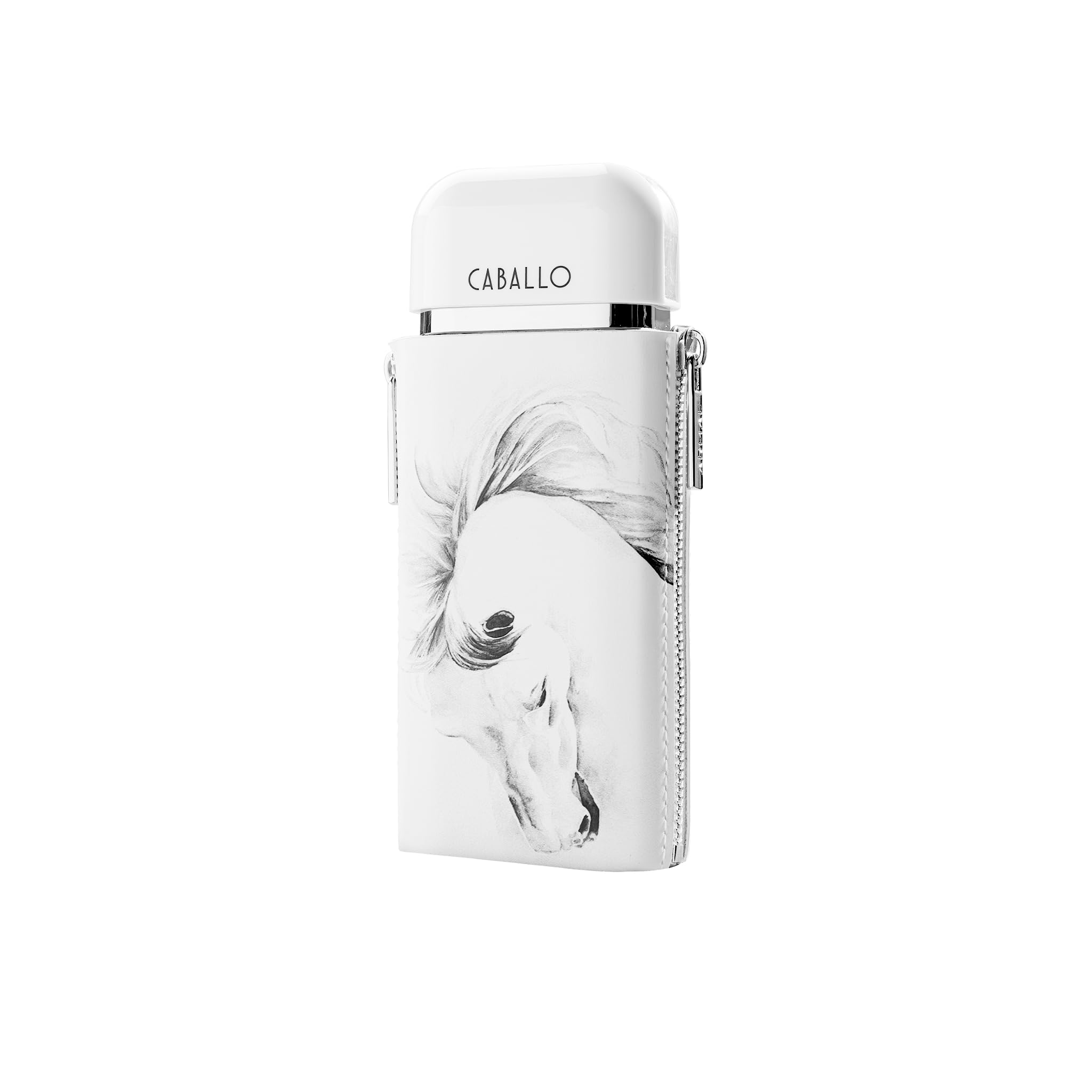 Foto 2 pulgar | Perfume Armaf Caballo White Pour Homme Eau De Parfum Para Hombre  100 Ml - Venta Internacional.