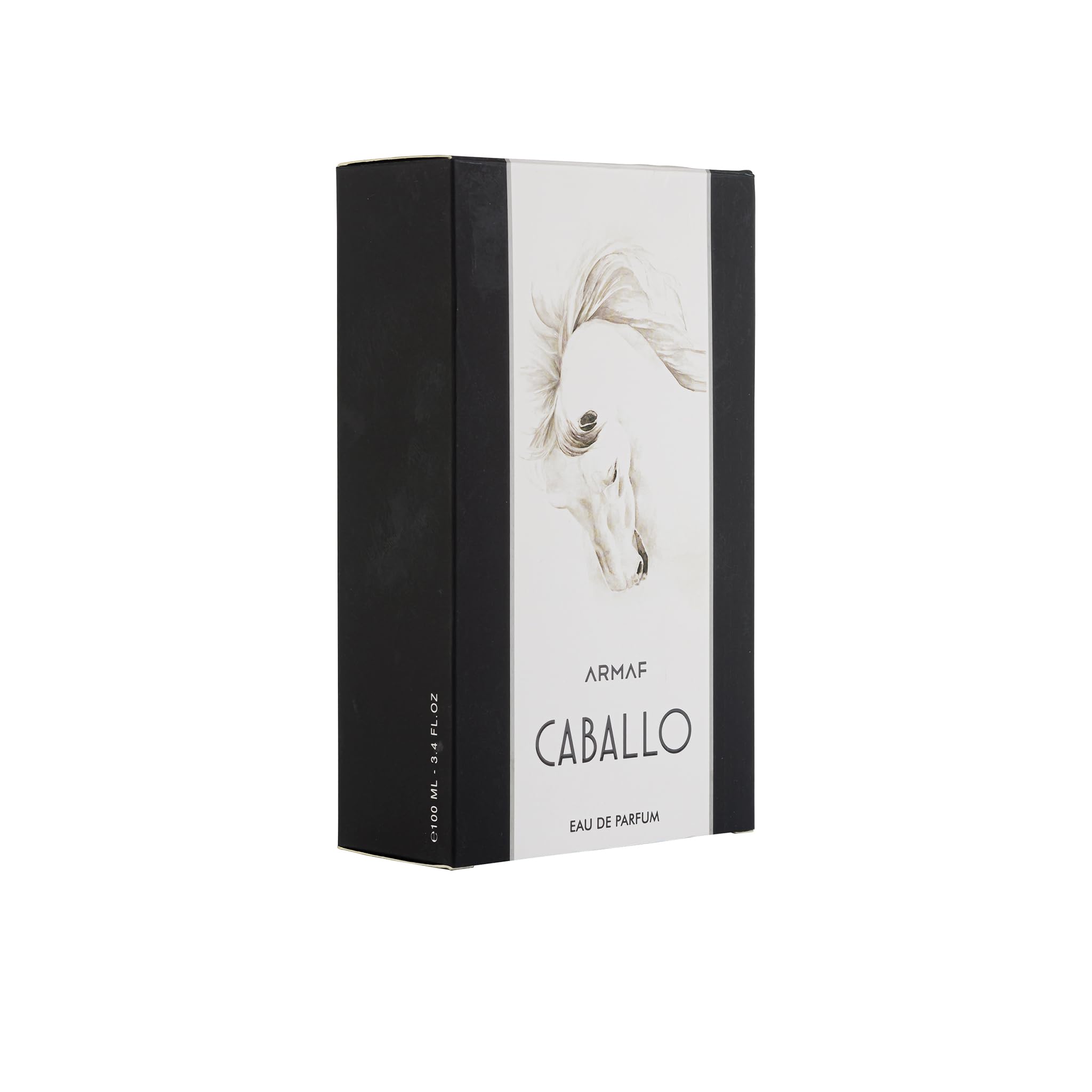 Foto 4 pulgar | Perfume Armaf Caballo White Pour Homme Eau De Parfum Para Hombre  100 Ml - Venta Internacional.