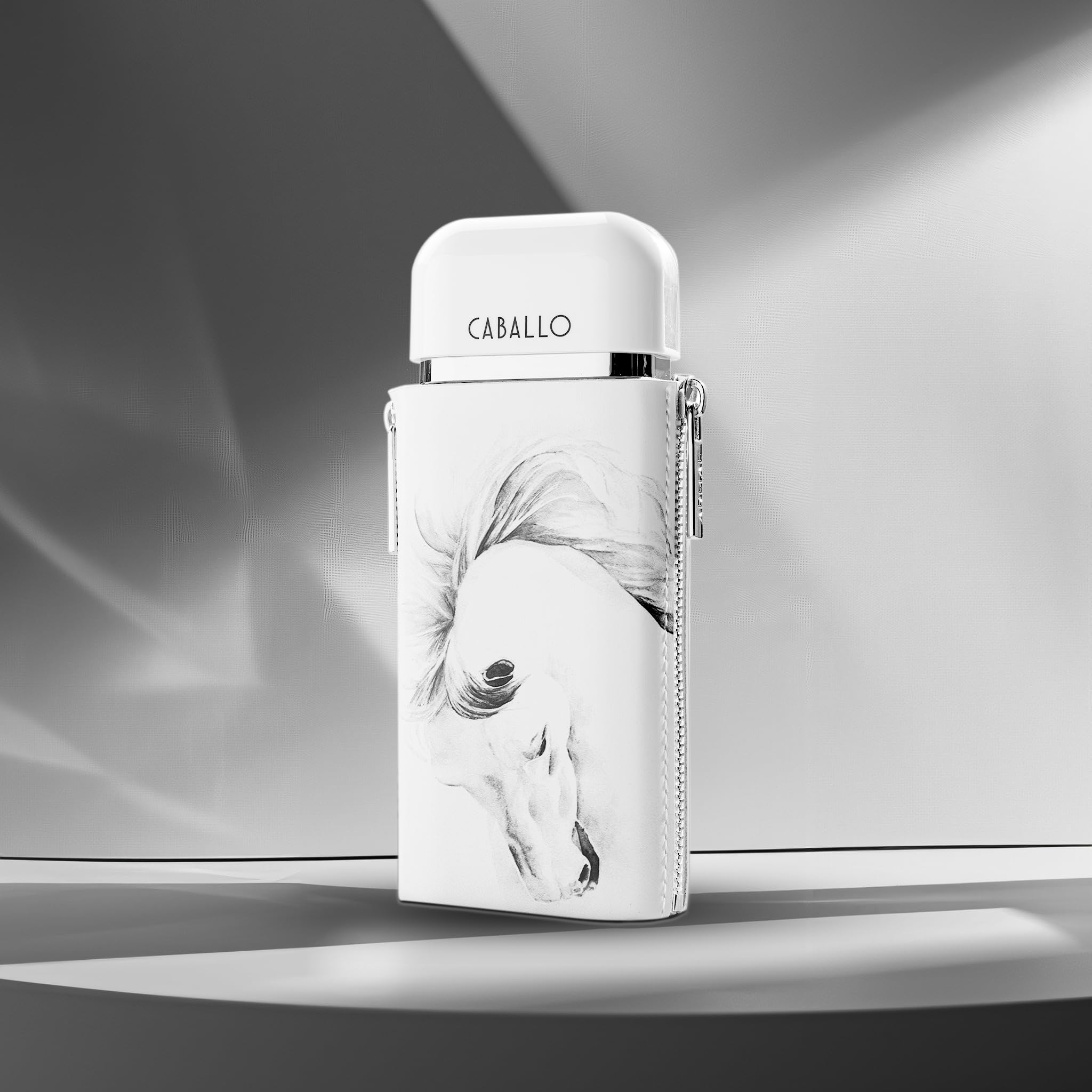 Foto 5 pulgar | Perfume Armaf Caballo White Pour Homme Eau De Parfum Para Hombre  100 Ml - Venta Internacional.