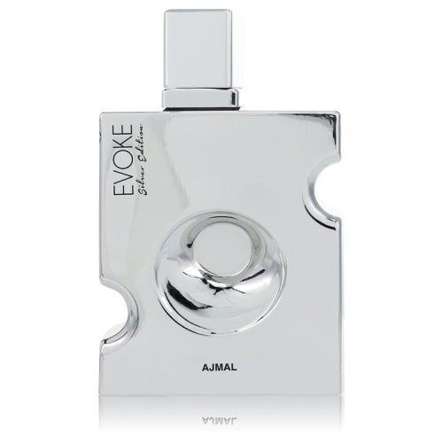 Perfume Ajmal Evoke Silver Edition Eau De Parfum  90 Ml  Para Hombre - Venta Internacional.