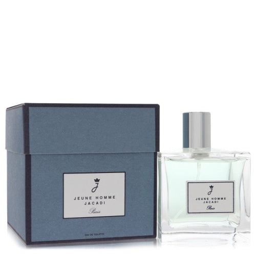Perfume Jacadi Jeune Homme Eau De Toilette 100 Ml Para Hombre - Venta Internacional.