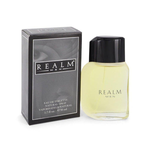 Perfume Eau De Toilette En Aerosol Realm De Erox  50 Ml - Venta Internacional.