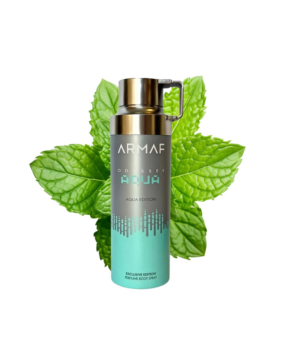 Perfume Aqua Body Spray 200 Ml