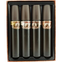 Foto 1 | Perfume Cubano 4 Unidades Set De Colección Para Hombre - Venta Internacional.