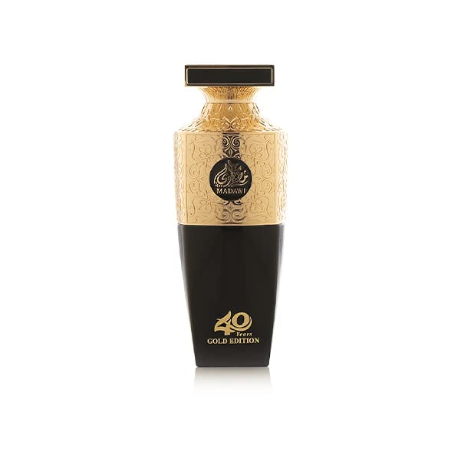 Foto 1 | Perfume Arabian Oud Madawi Gold Eau De Parfum  100 Ml  Unisex - Venta Internacional.