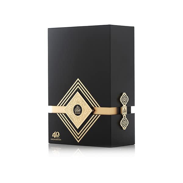 Foto 2 | Perfume Arabian Oud Madawi Gold Eau De Parfum  100 Ml  Unisex - Venta Internacional.