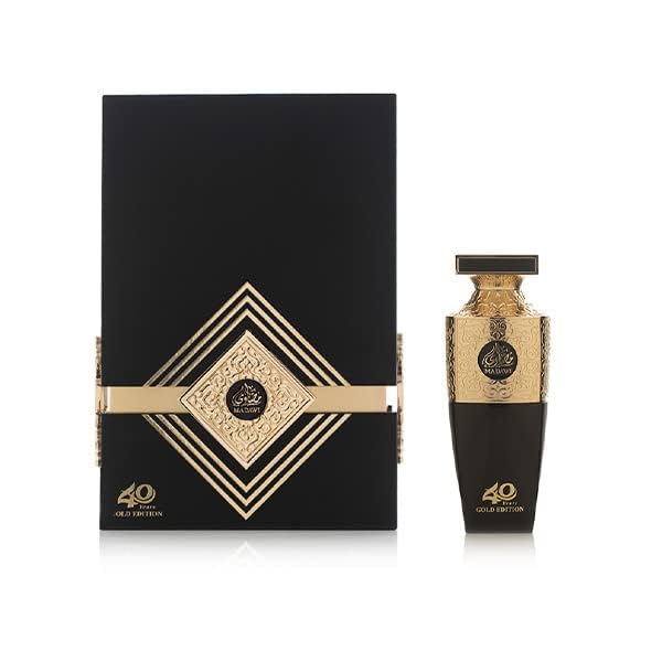Foto 3 | Perfume Arabian Oud Madawi Gold Eau De Parfum  100 Ml  Unisex - Venta Internacional.