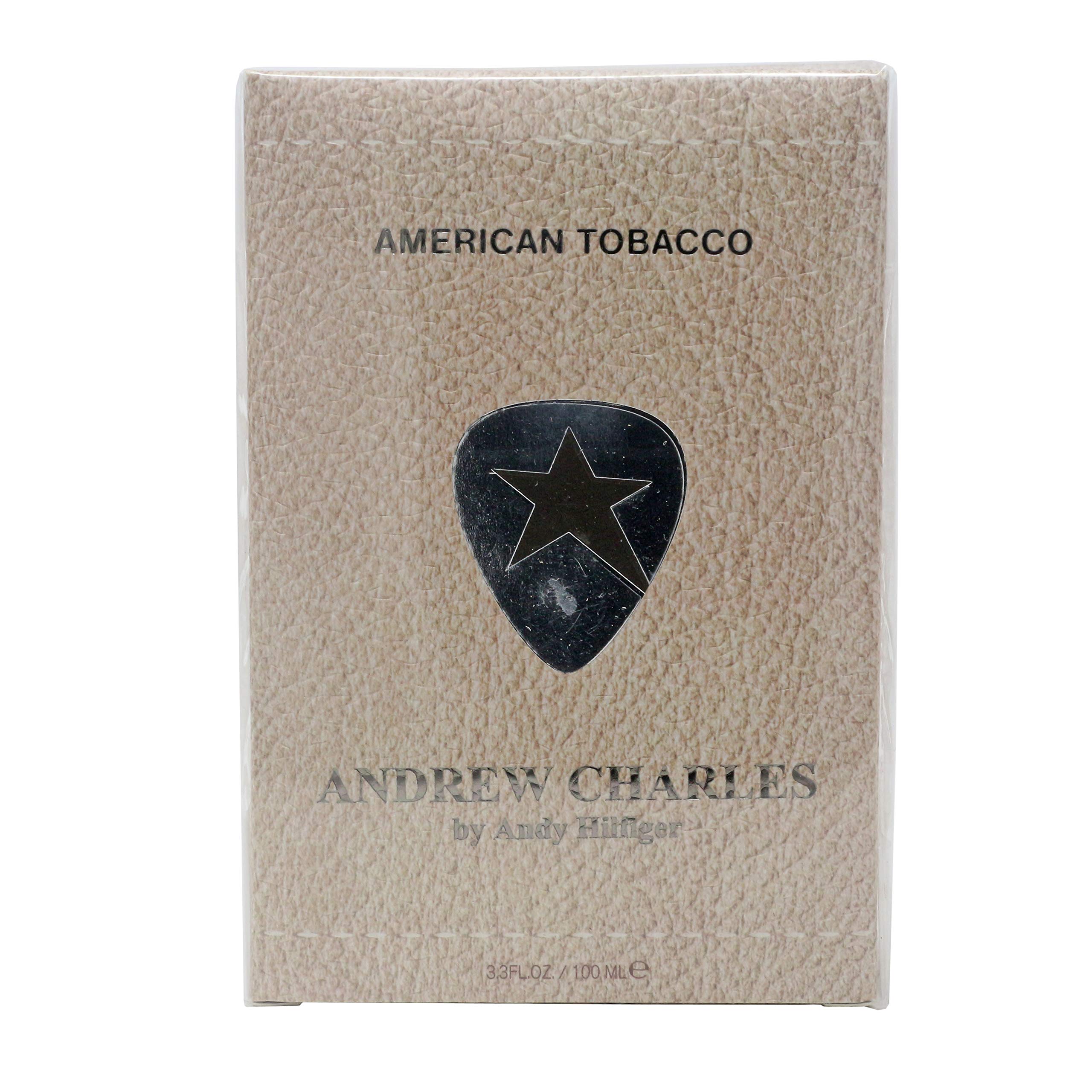 Perfume Andy Hilfiger American Tobacco Edt 100 Ml Para Hombre - Venta Internacional.
