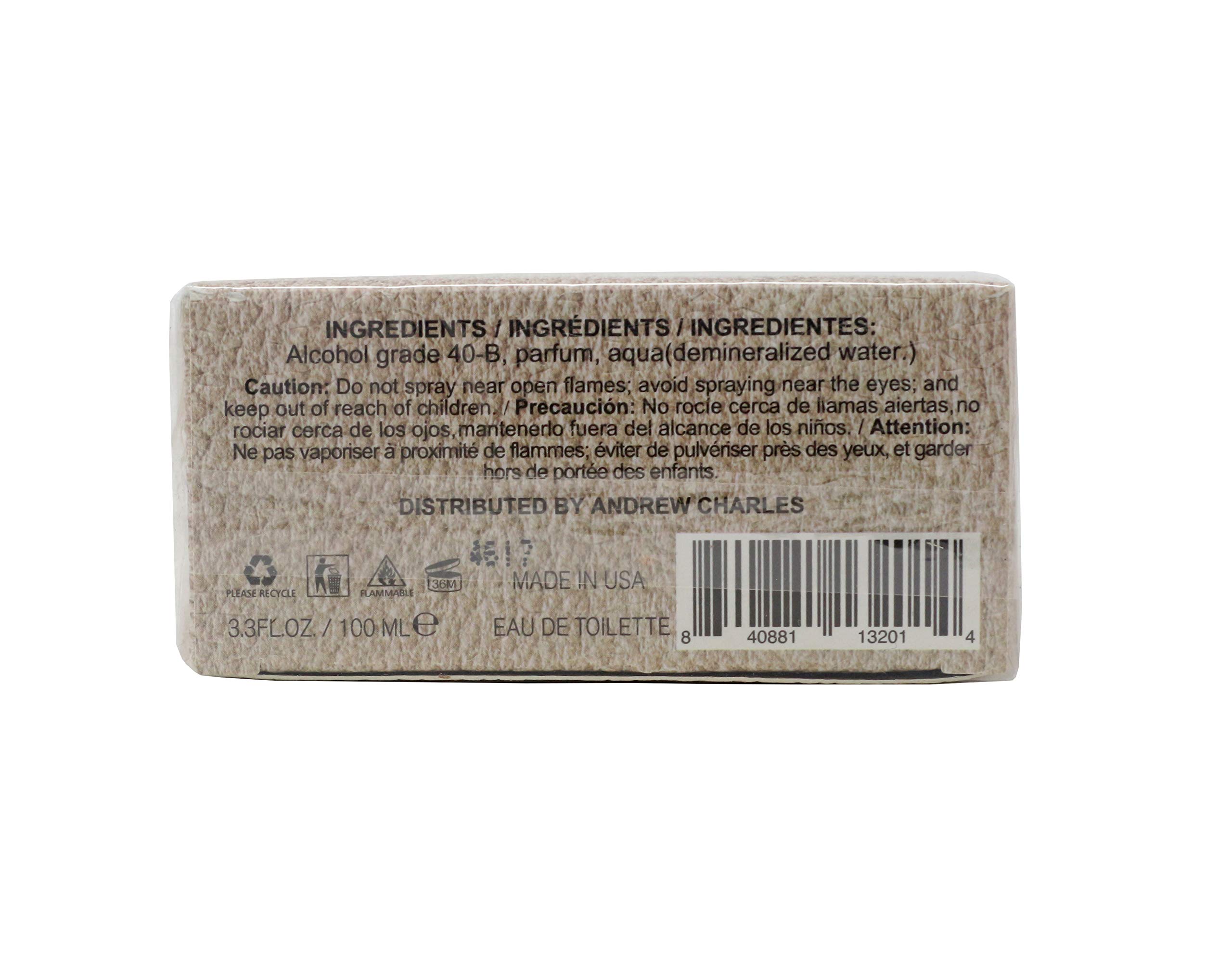 Foto 4 pulgar | Perfume Andy Hilfiger American Tobacco Edt 100 Ml Para Hombre - Venta Internacional.