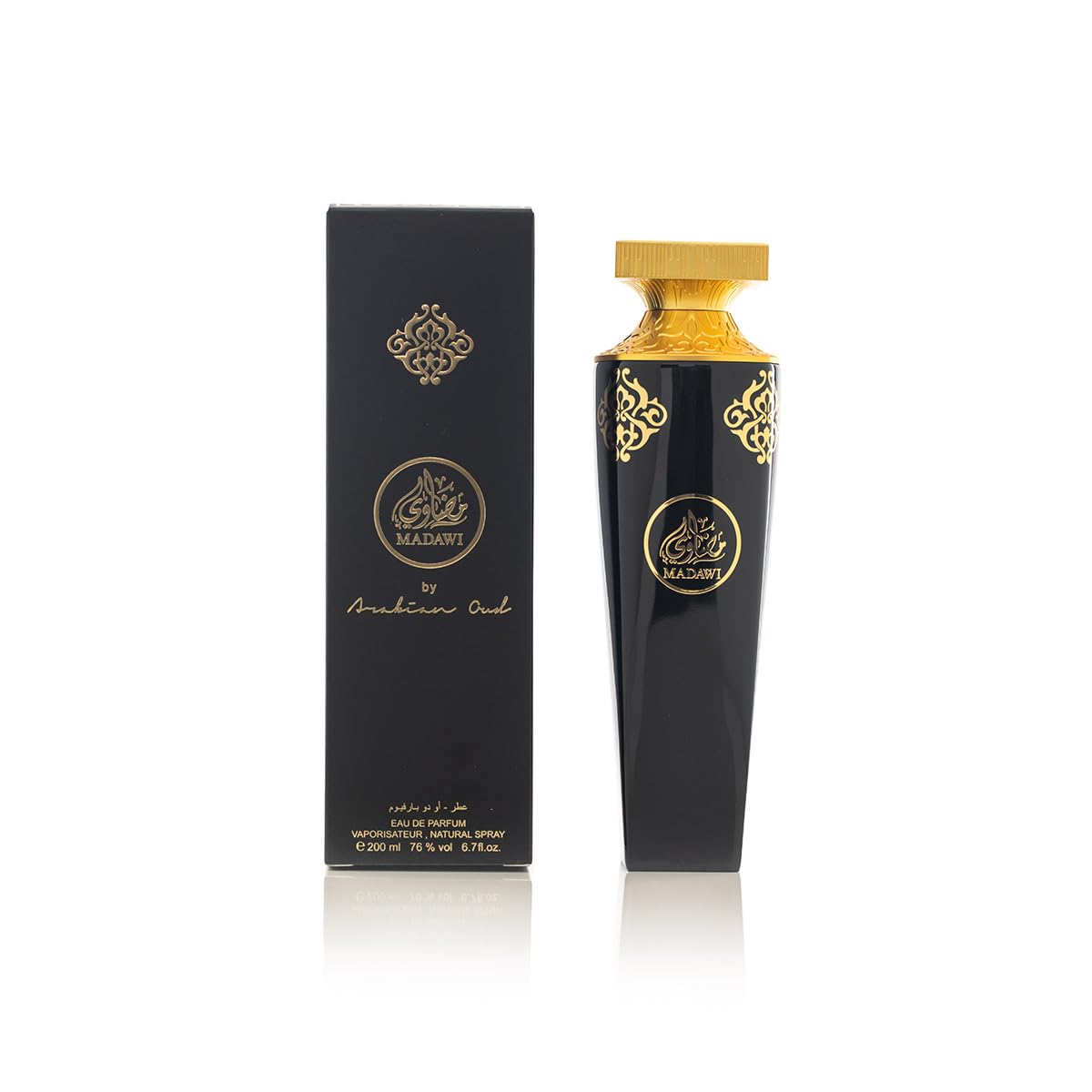 Foto 2 pulgar | Perfume Arabian Oud Madawi Eau De Parfum  200 Ml (6.8 Fl Oz) - Venta Internacional.