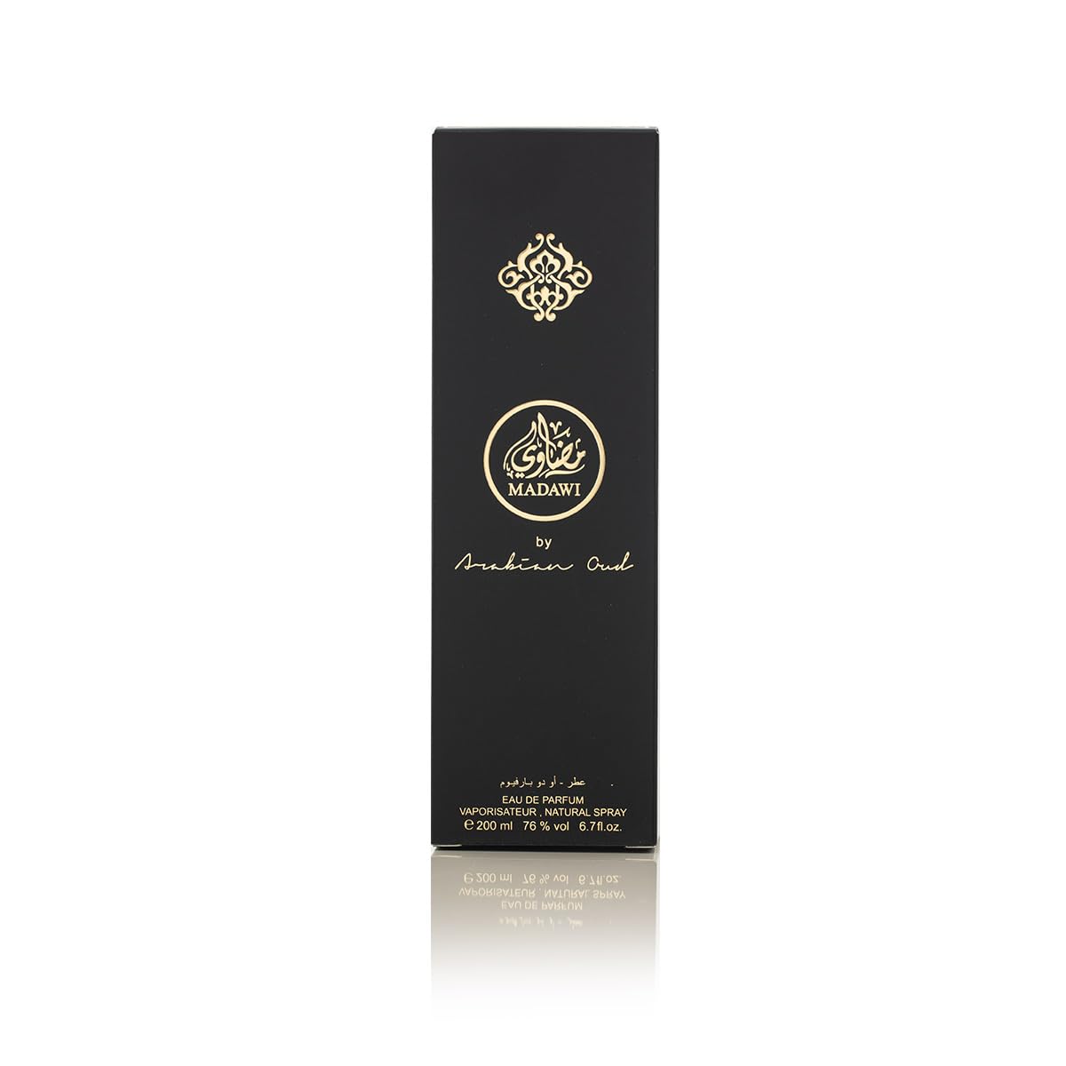 Foto 4 pulgar | Perfume Arabian Oud Madawi Eau De Parfum  200 Ml (6.8 Fl Oz) - Venta Internacional.