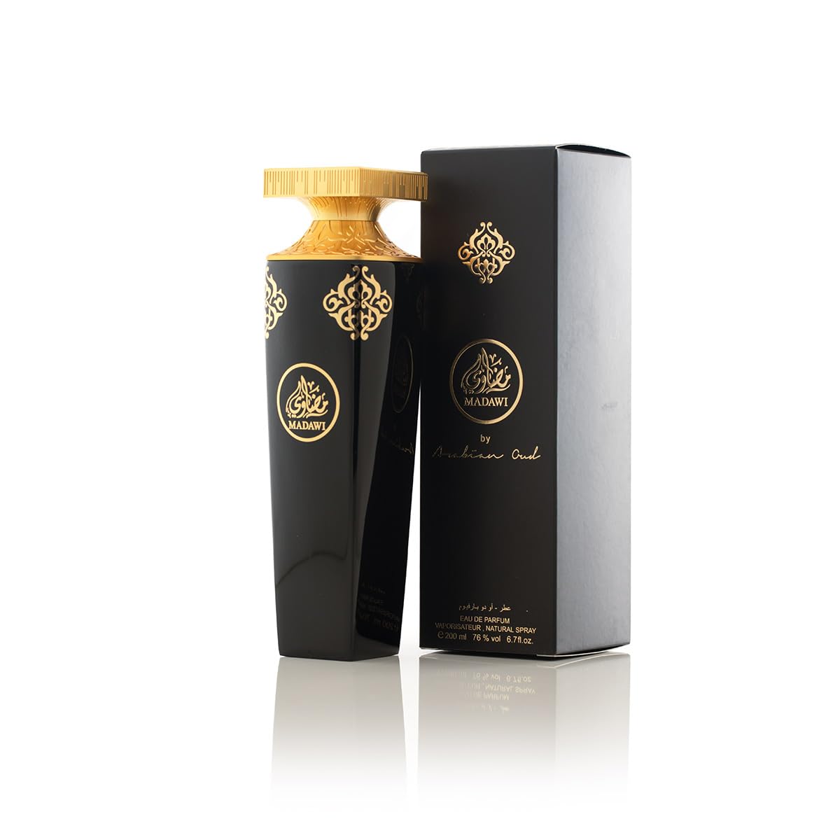 Foto 5 | Perfume Arabian Oud Madawi Eau De Parfum  200 Ml (6.8 Fl Oz) - Venta Internacional.