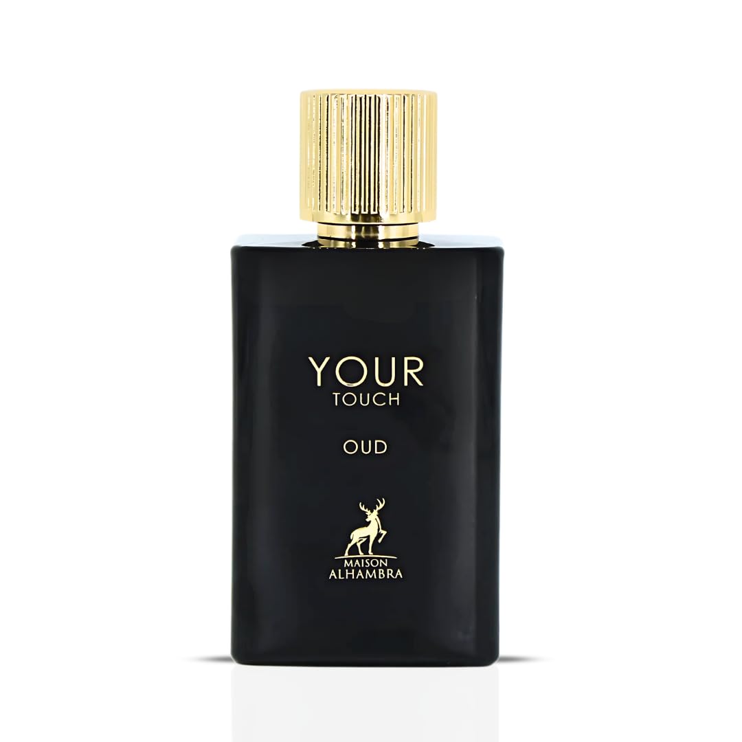 Foto 2 | Perfume Maison Alhambra Your Touch Oud Eau De Parfum  100 Ml - Venta Internacional.