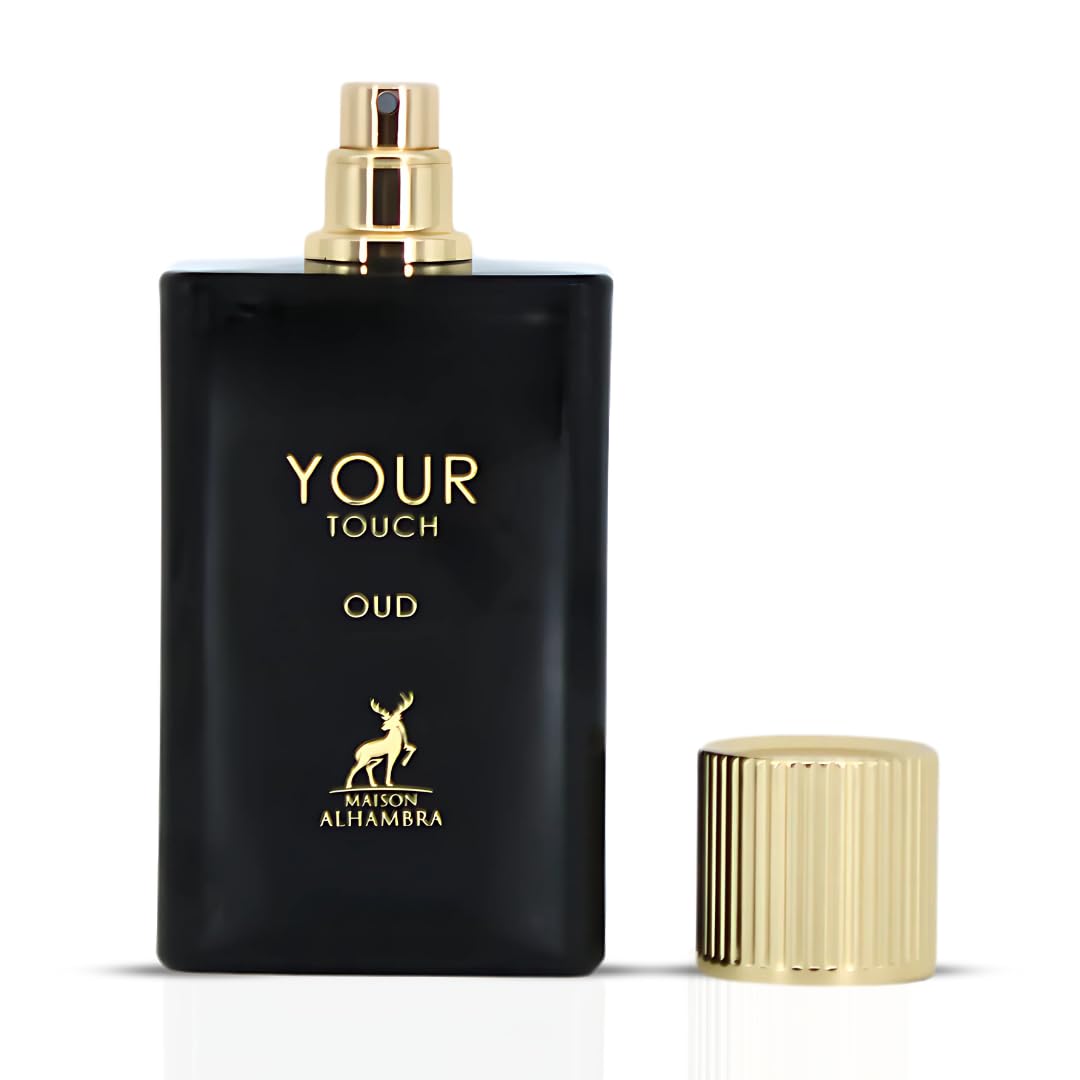 Foto 4 | Perfume Maison Alhambra Your Touch Oud Eau De Parfum  100 Ml - Venta Internacional.