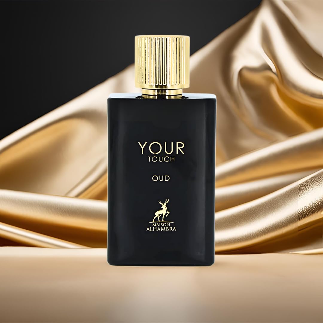 Foto 7 pulgar | Perfume Maison Alhambra Your Touch Oud Eau De Parfum  100 Ml - Venta Internacional.