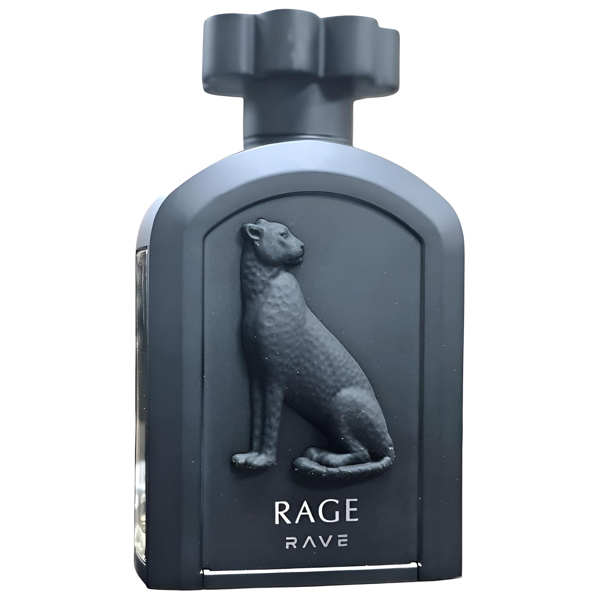Perfume Lattafa Rave Rage Eau De Parfum  100 Ml  Para Unisex - Venta Internacional.