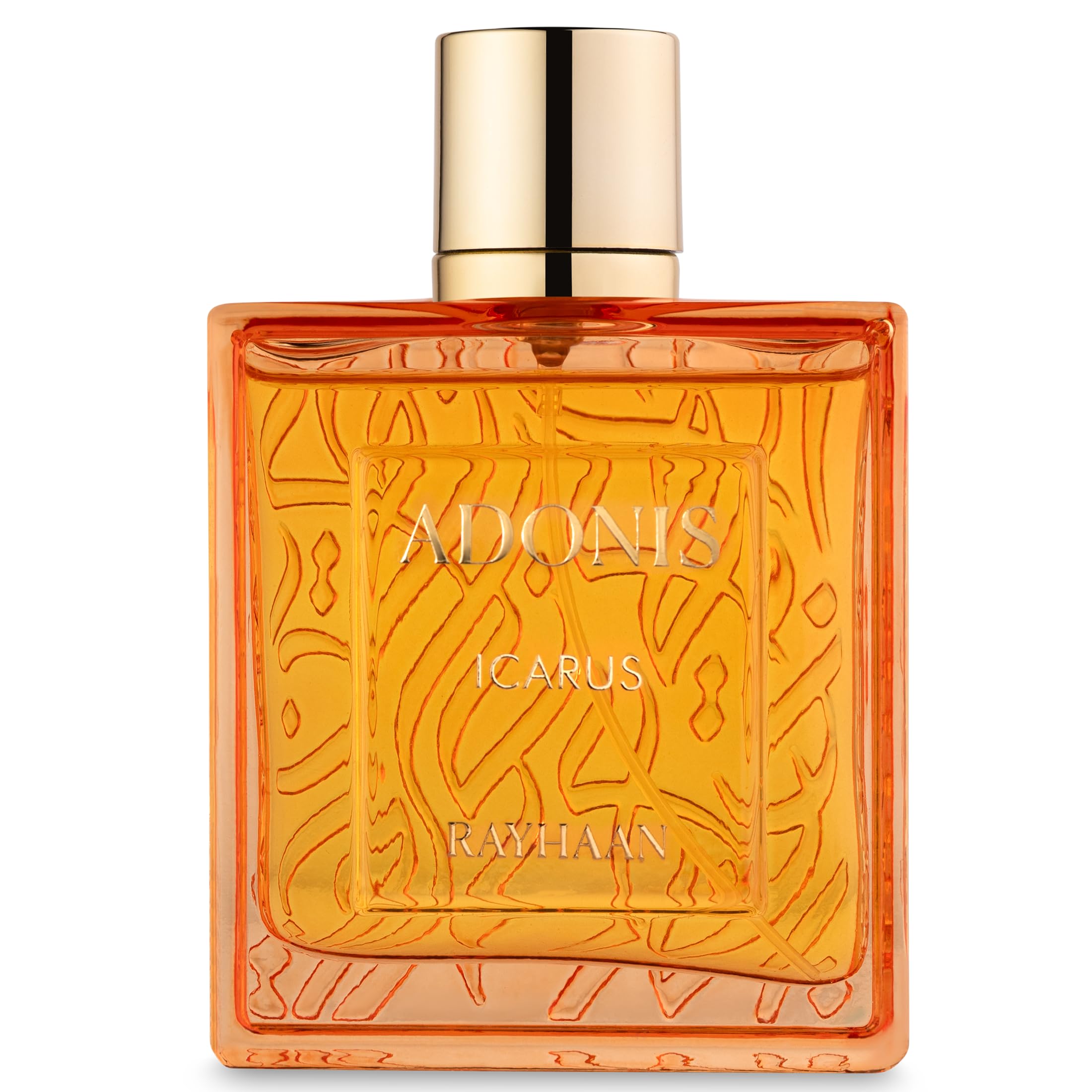 Foto 2 pulgar | Perfume Rayhaan Adonis Icarus Eau De Parfum Para Hombre  100 Ml - Venta Internacional.