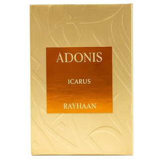 Foto 4 | Perfume Rayhaan Adonis Icarus Eau De Parfum Para Hombre 100 Ml - Venta Internacional.