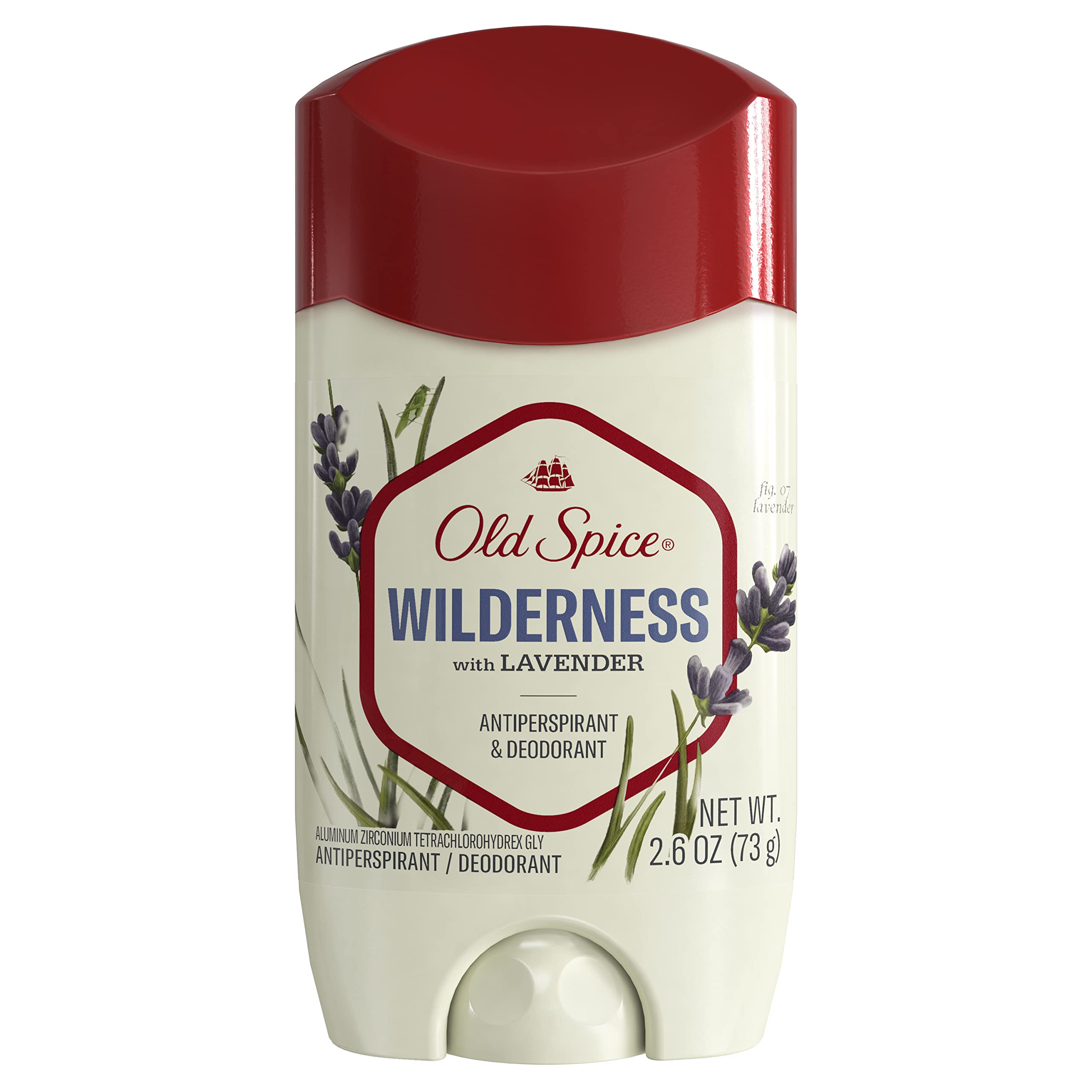 Foto 2 pulgar | Desodorante Antitranspirante Old Spice Wilderness 75 Ml Para Hombre - Venta Internacional.