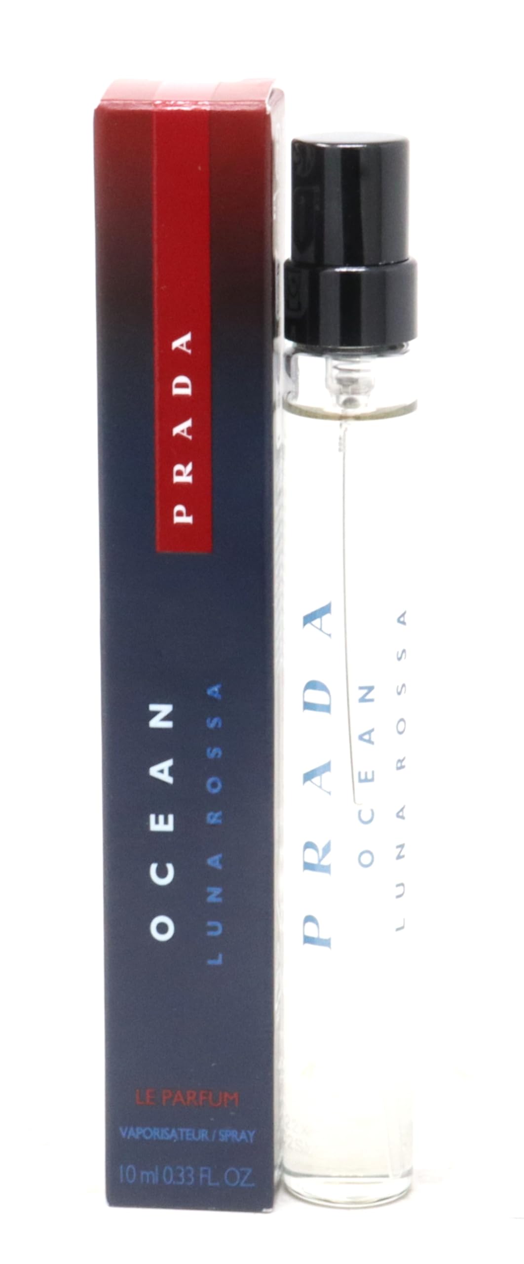 Foto 4 pulgar | Spray De Viaje Perfume Luna Rossa Ocean Le Parfum De Prada  10 Ml - Venta Internacional.