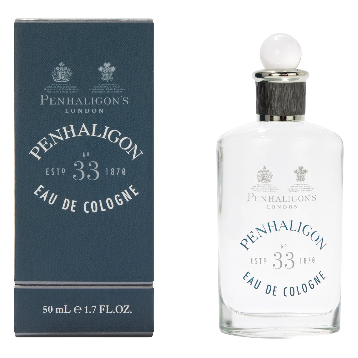 Cologne Penhaligon's No.33 50 ml - Venta Internacional