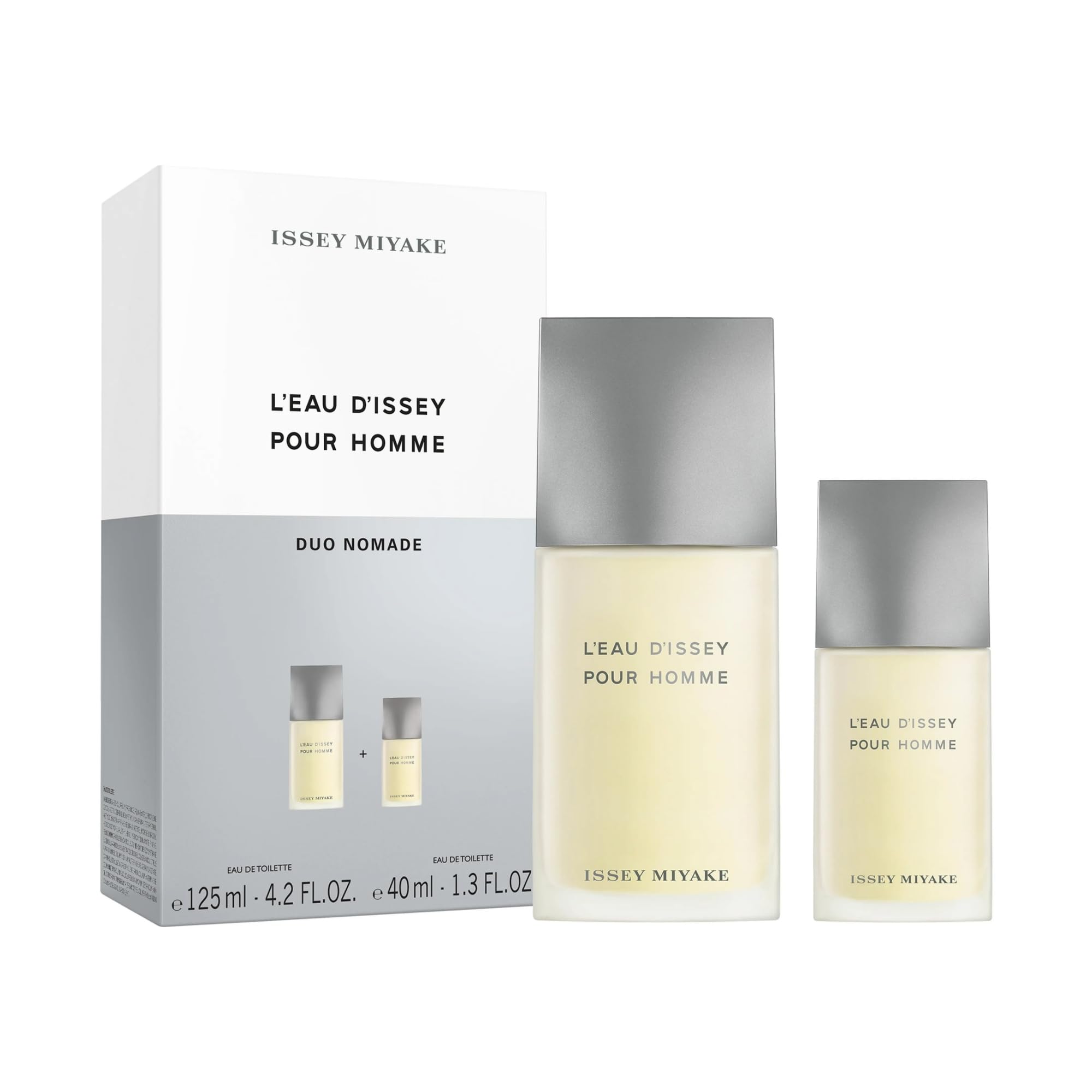 Perfume Issey Miyake L'Eau D'Issey Eau de Toilette 2 Piezas - Venta Internacional