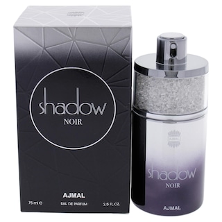 Foto 1 | Perfume Ajmal Shadow Noir Eau De Parfum 75 Ml Para Hombre - Venta Internacional