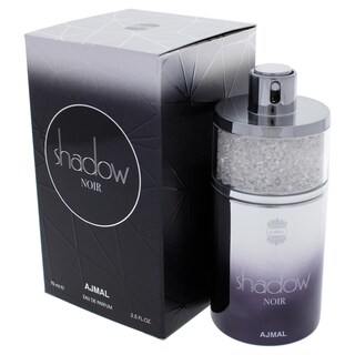 Foto 4 | Perfume Ajmal Shadow Noir Eau De Parfum 75 Ml Para Hombre - Venta Internacional