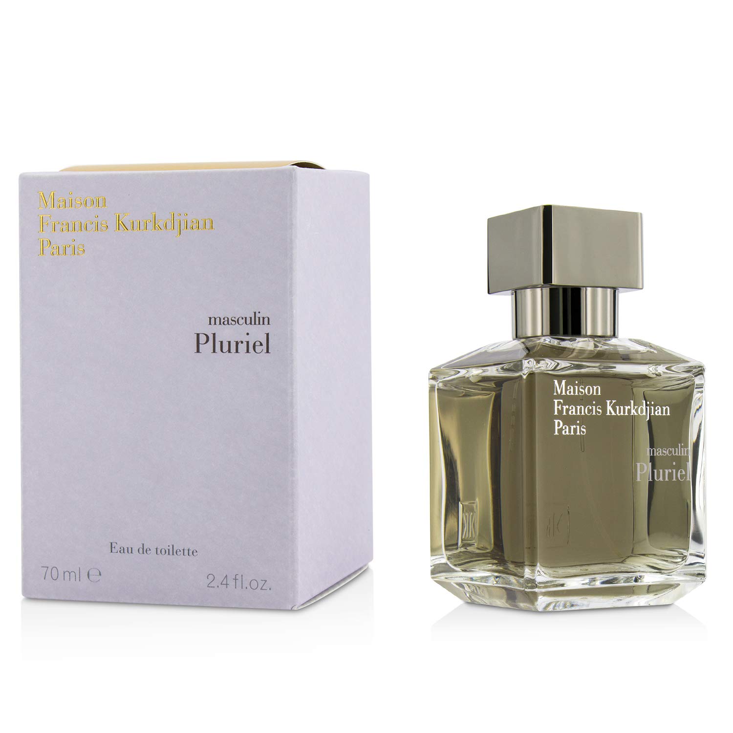 Perfume Maison Francis Kurkdjian Masculin Pluriel Eau De Toilette 70 Ml - Venta Internacional.