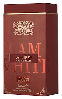 Foto 2 | Perfume Lattafa Ana Abiyedh Scarlet Eau De Parfum 60 Ml - Venta Internacional.