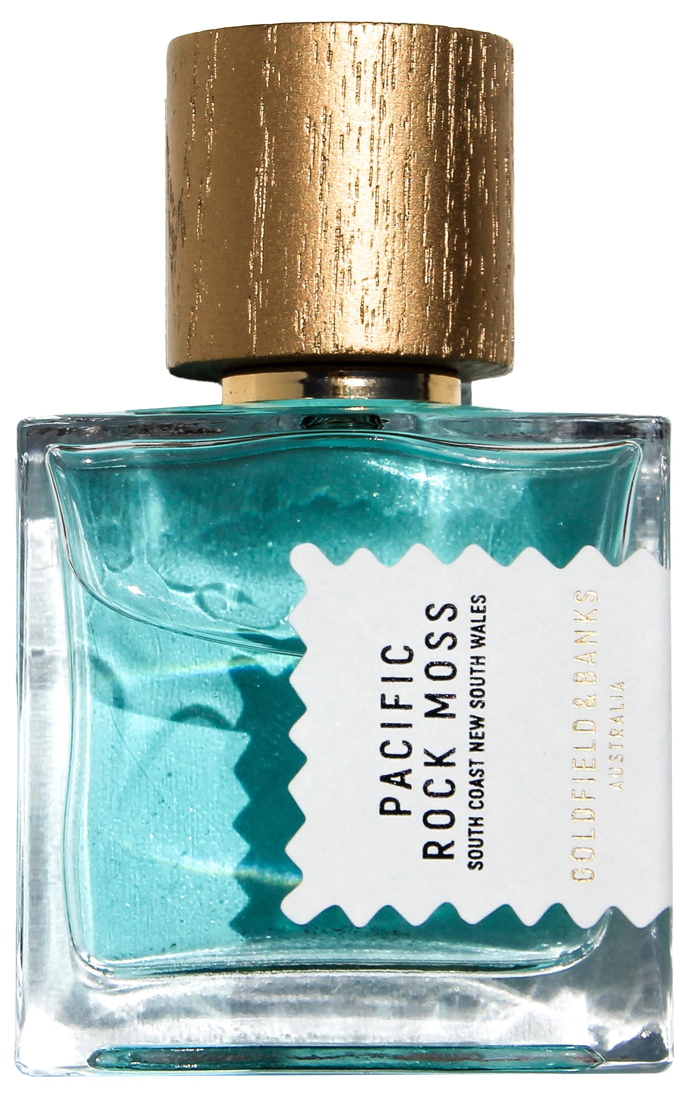 Perfume Goldfield & Banks Australia Pacific Rock Moss 50 Ml - Venta Internacional.