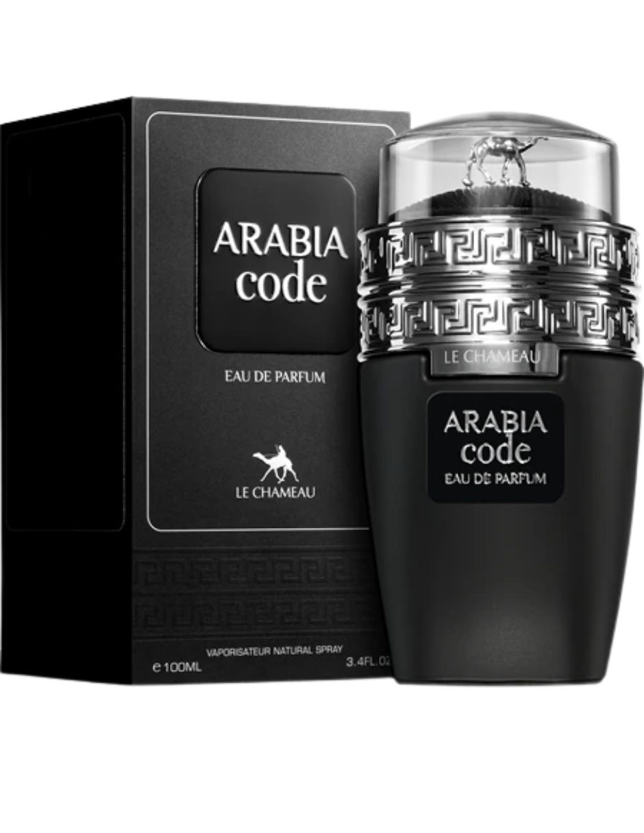 Foto 2 pulgar | Perfume Le Chameau Arabia Code Eau de Parfum 100 ml
