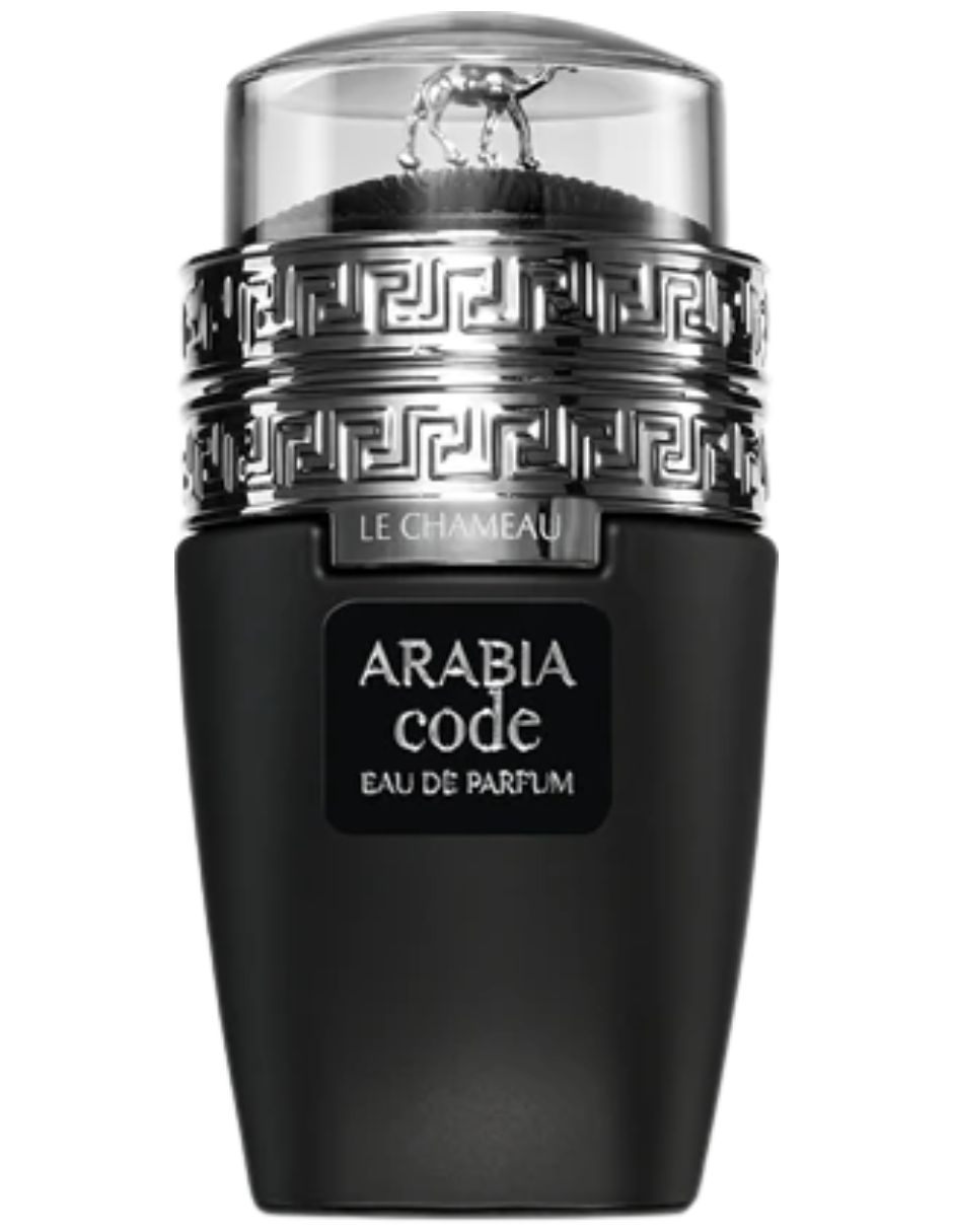 Foto 3 pulgar | Perfume Le Chameau Arabia Code Eau de Parfum 100 ml