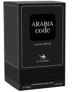 Foto 3 | Perfume Le Chameau Arabia Code Eau de Parfum 100 ml