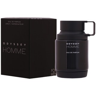 Foto 2 | Perfume Armaf Odyssey Homme Black Eau De Parfum 60 Ml Para Hombre - Venta Internacional.