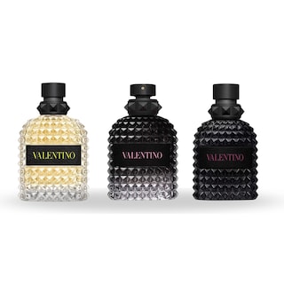Foto 1 | Set Valentino Born In Roma Eau De Toilette Rockstud Noir Eau De Parfum Yellow Dream Eau De Toilette 3 X 30ml